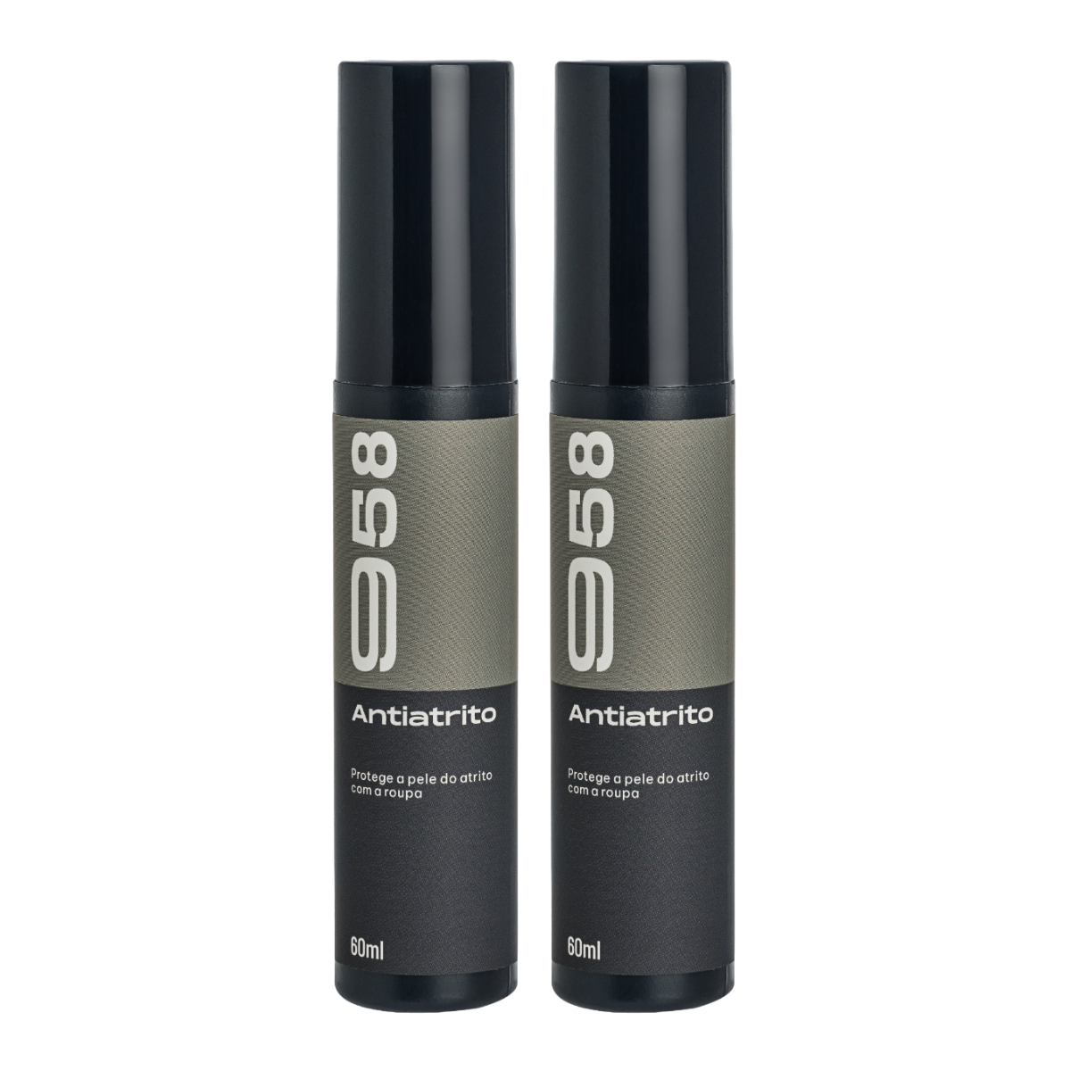 Kit 958 2x Loção Protetora Antiatrito 60ml